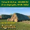 AGROTEXT 140 7,6 X 12,5M KAZALTAKARÓ
